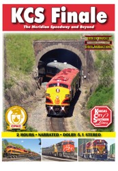Kansas City Southern Finale - The Meridian Speedway and Beyond DVD