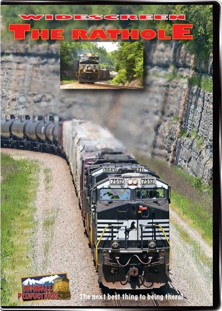 The Rathole - Norfolk Southern CNO&TP Line