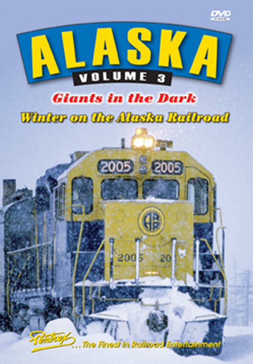 Alaska Vol 3 DVD
